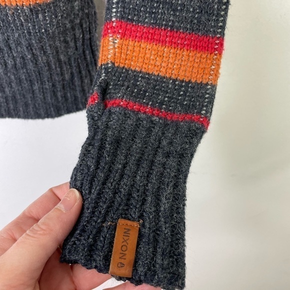 Nixon wool blend southwestern print cardigan - Picture 4 of 8